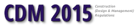 Construction (Design and Management) Regulations 2015