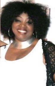 Portrait of Ms Ola Mustapha