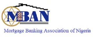 Mortgage Banking Association of Nigeria logo